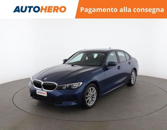 BMW 316 d 48V Business Advantage