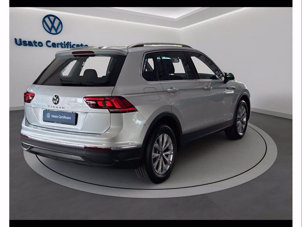VOLKSWAGEN Tiguan 1.5 tsi life 150cv dsg del 2023