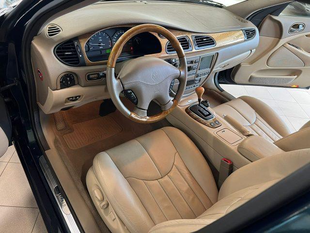 JAGUAR S-Type 4.0 V8 TAGLIANDI JAGUAR ! ASI+CRS ! COLORE SPECIAL