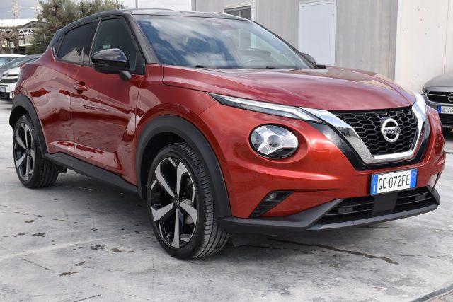NISSAN Juke 1.0 DIG-T 117 CV DCT Tekna