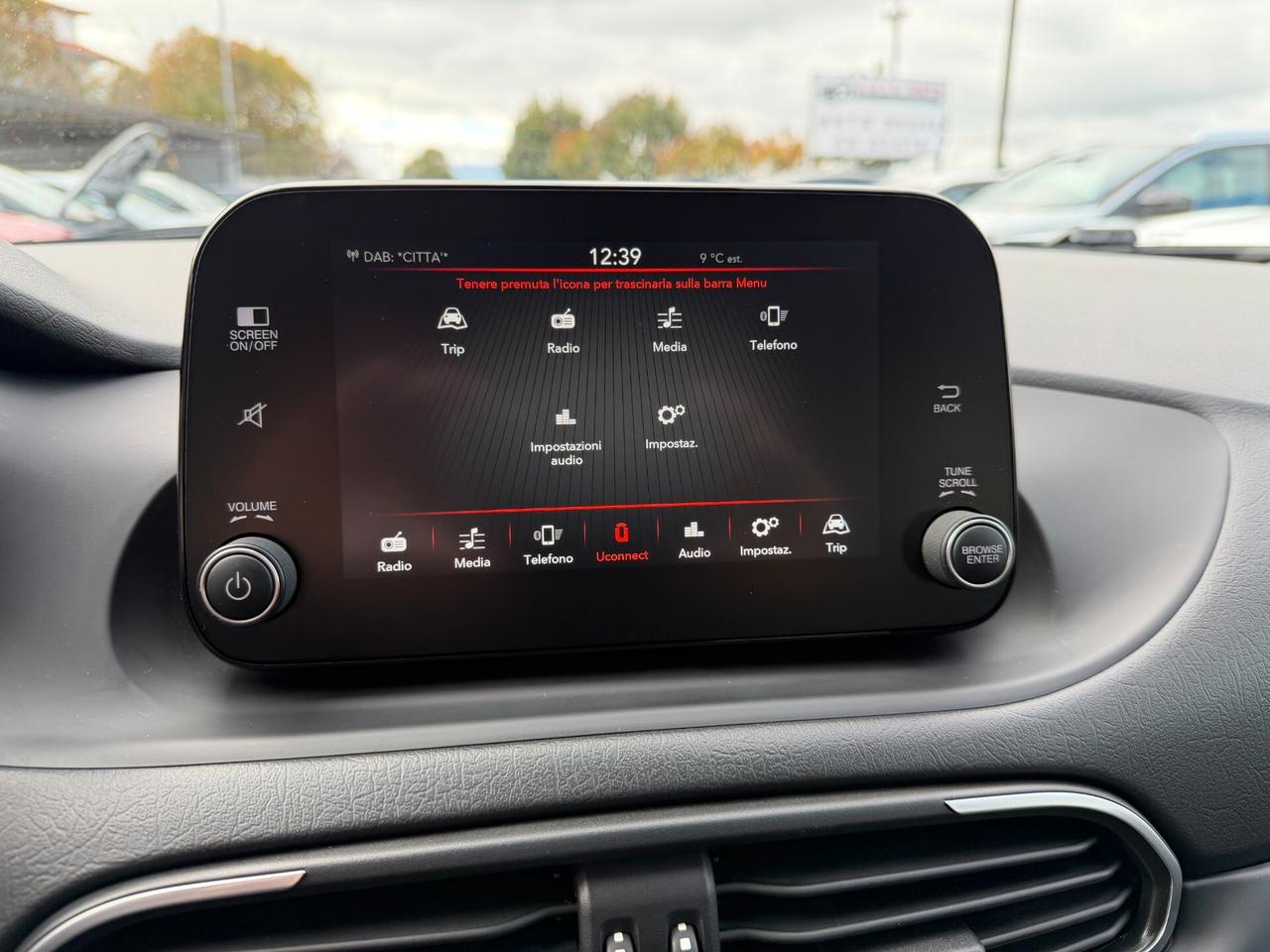 Fiat Tipo New 1.6 M.JET 130 cv. CITY LIFE