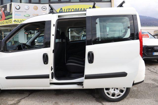 FIAT Doblo Doblò 1.6 MJT 120CV S&S Lounge