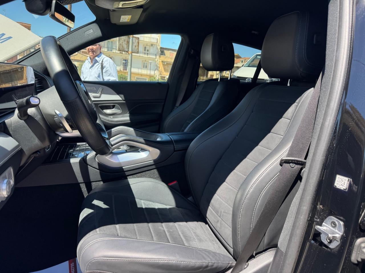 MERCEDES GLE COUPE' 350 DE EQ-POWER PREMIUM PLUS FULL IVA