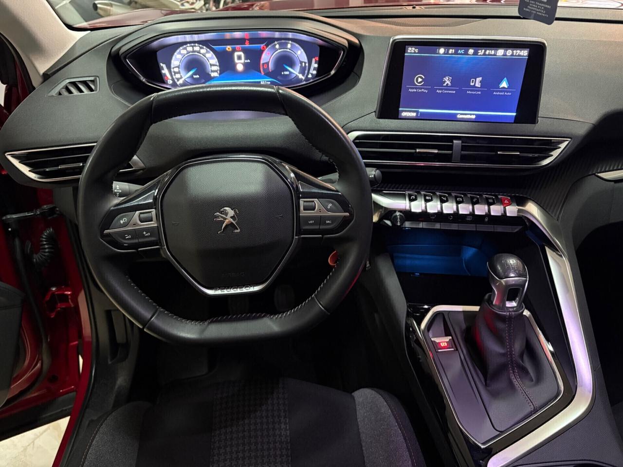Peugeot 3008 BlueHDi 130