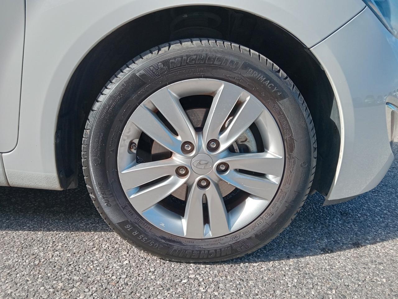 Hyundai iX20 1.4 CRDI 90CV OK NEOPATENTATI