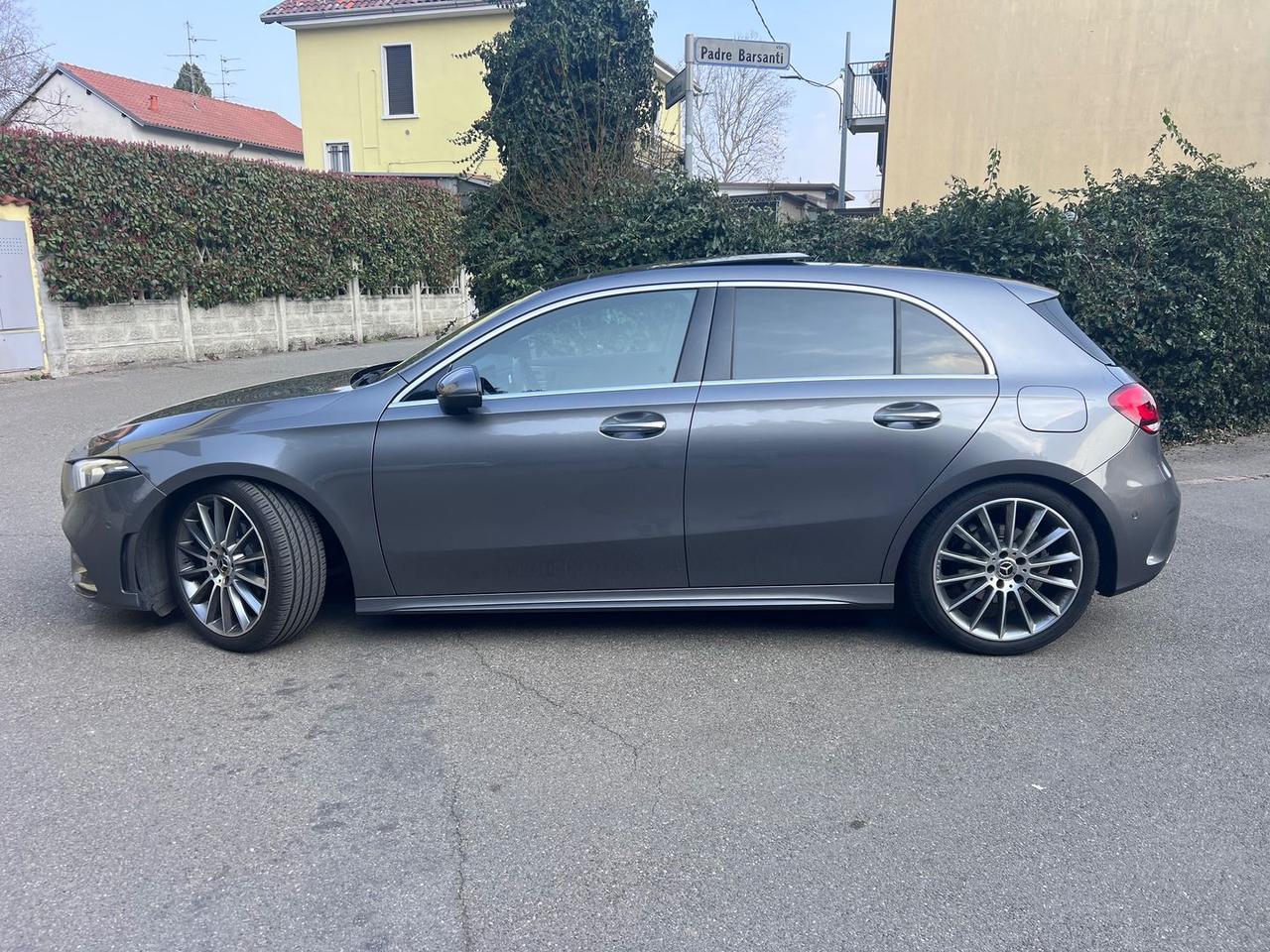 Mercedes-Benz A 200 Executive #9720