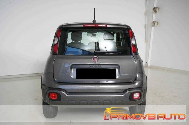 FIAT Panda 1.0 FireFly S&S Hybrid City Cross