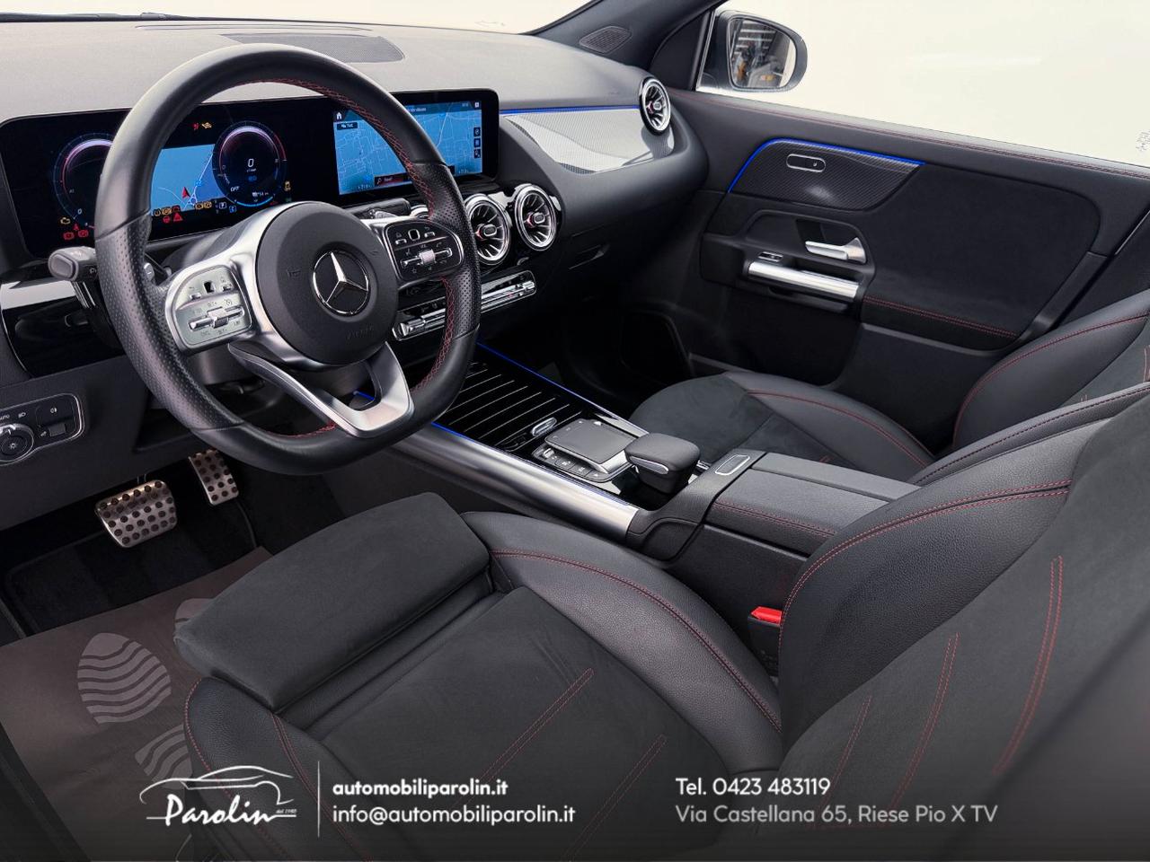 Mercedes GLA 250 e phev EQ-Power Premium AMG Night-Multibeam-LED
