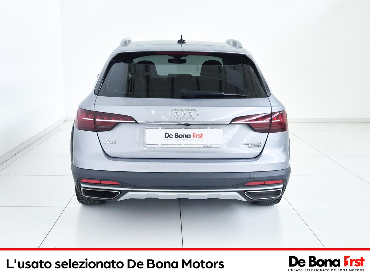 Audi A4 allroad allroad 40 2.0 tdi mhev business quattro 204cv s-tronic