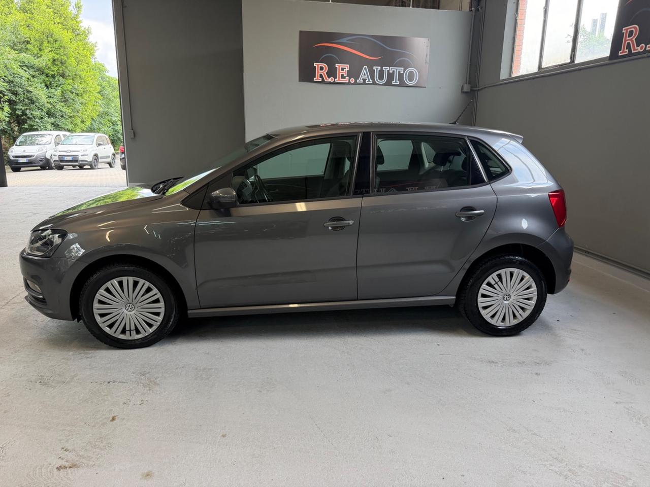 Volkswagen Polo 1.4 TDI 5p. Business BlueMotion Technology