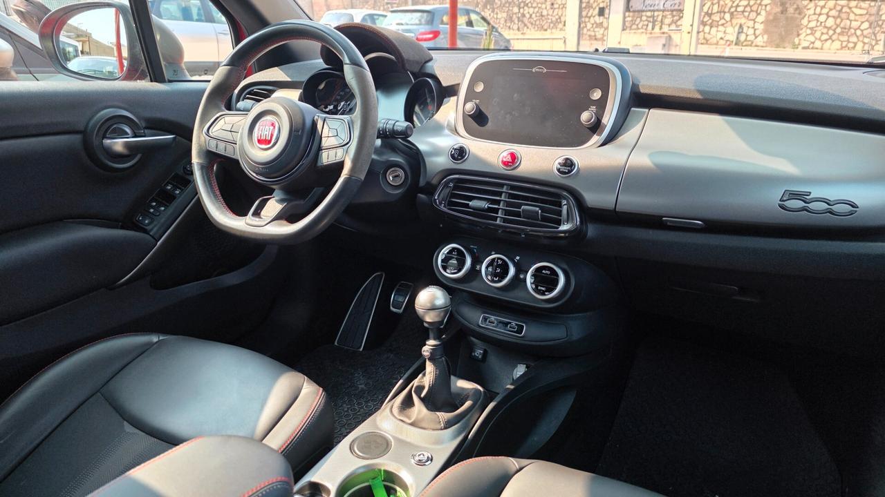 500X 1.0 T3 120cv GPL - SPORT FULL LED