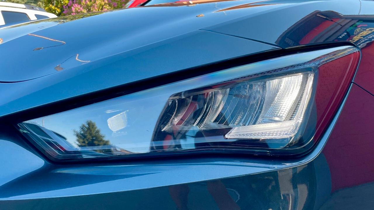 SEAT LEON 2.0 SPORTSTOURER TDI DSG 150CV - FULL LED, VIRTUAL COCKPIT