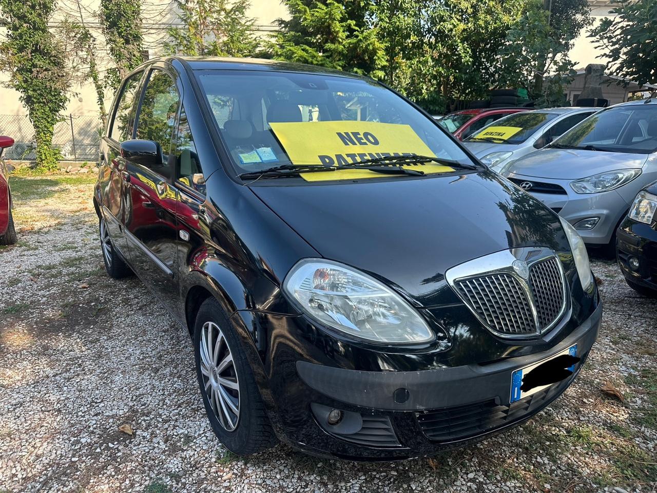 Lancia MUSA 1.4 16V Platino