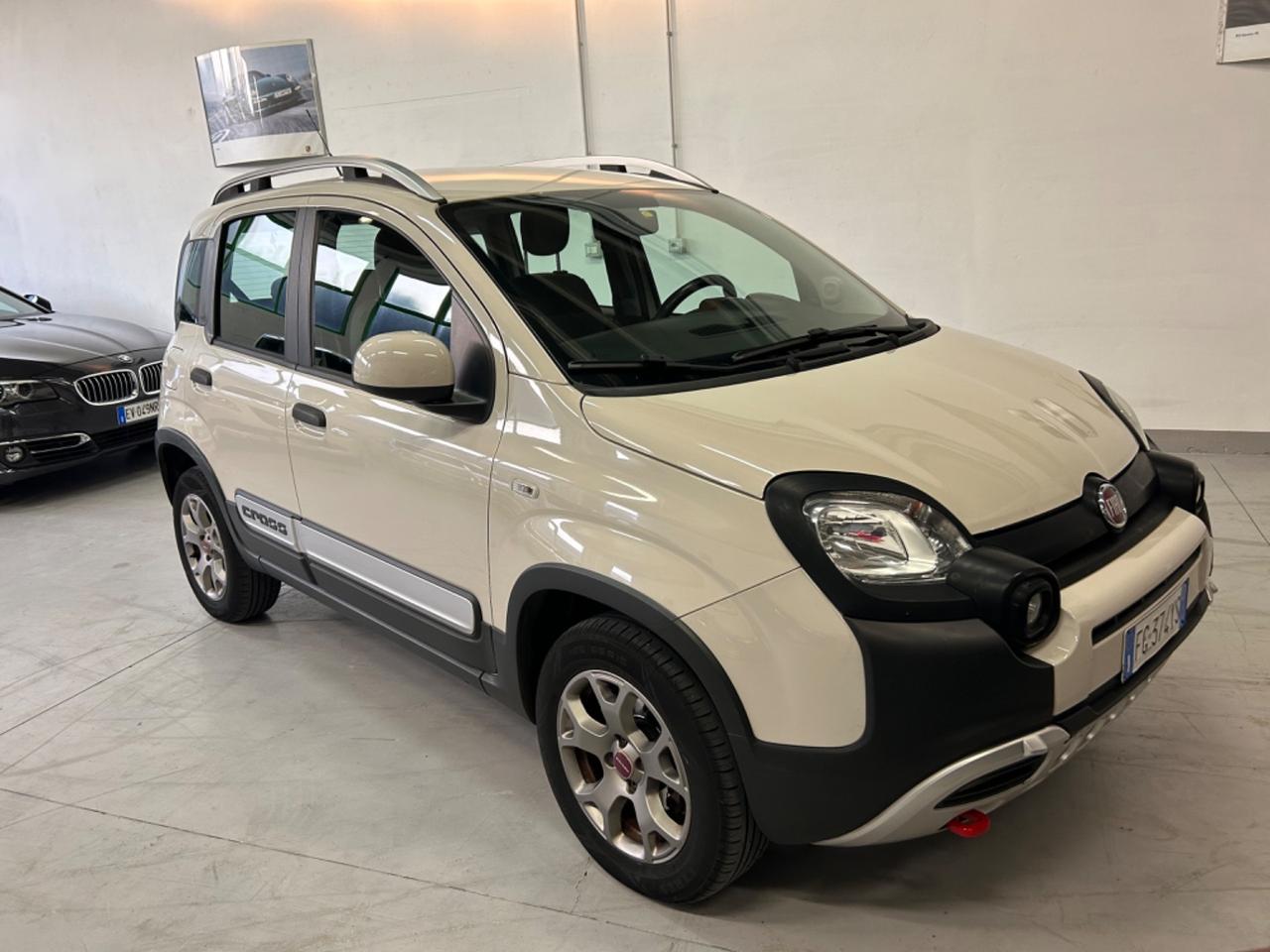 Fiat Panda 1.3 MJT 95 CV S&S Lounge