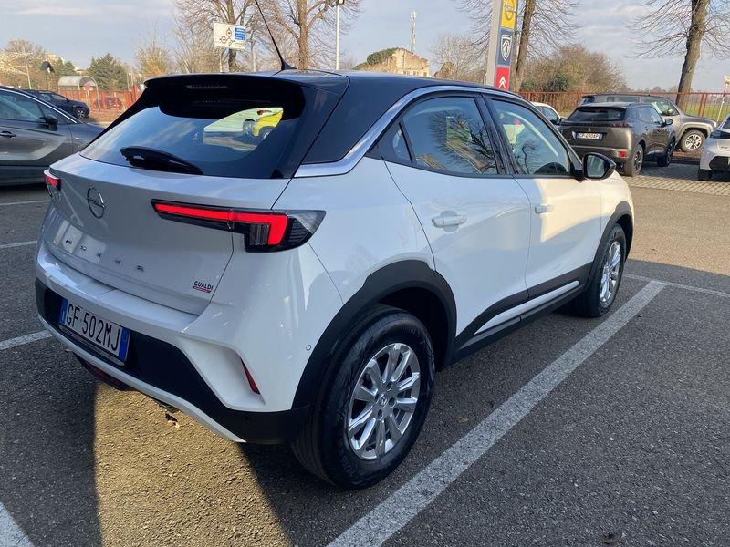 Opel Mokka II 2020 1.5 GS Line s&s 110cv