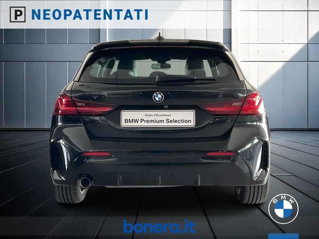 BMW Serie 1 5 Porte 116 d SCR Msport DCT