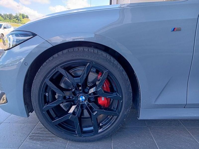 BMW Serie 3 320d Touring mhev 48V xdrive MSport Pro auto