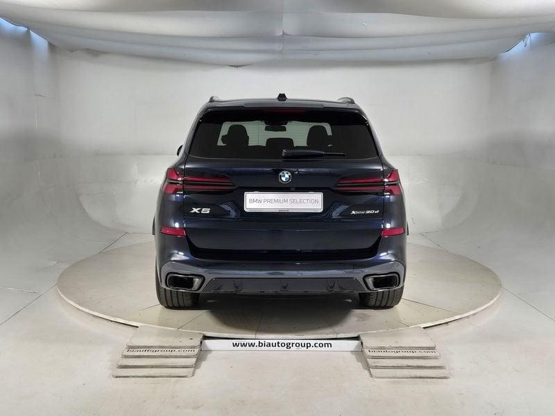 BMW X5 G05 LCI 2023 xdrive30d MSport Pro auto