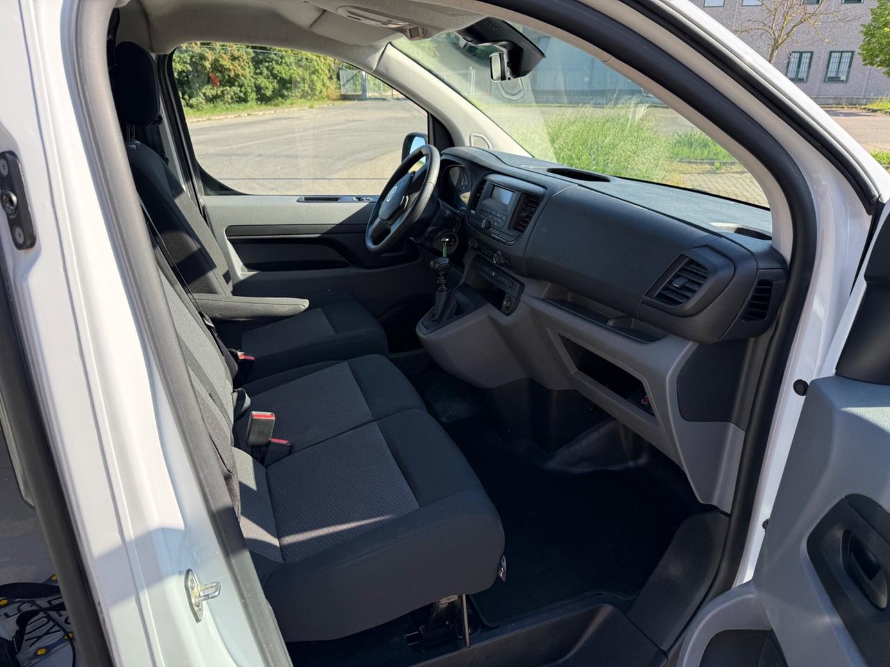 Fiat Scudo 1.5 BlueHDi 120 CV PL-TN Furgone Lounge