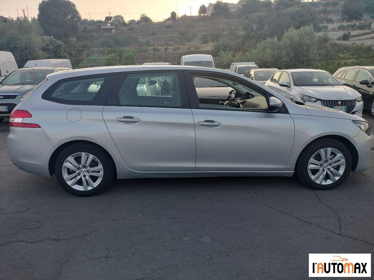 PEUGEOT - 308 SW SW 1.6 bluehdi Business s&s 100cv