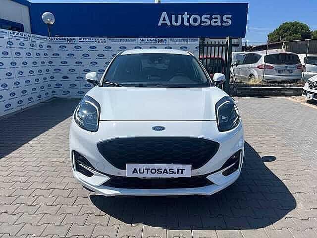 Ford Puma 1.0 EcoBoost Hybrid 125 CV S&S ST-Line X Design