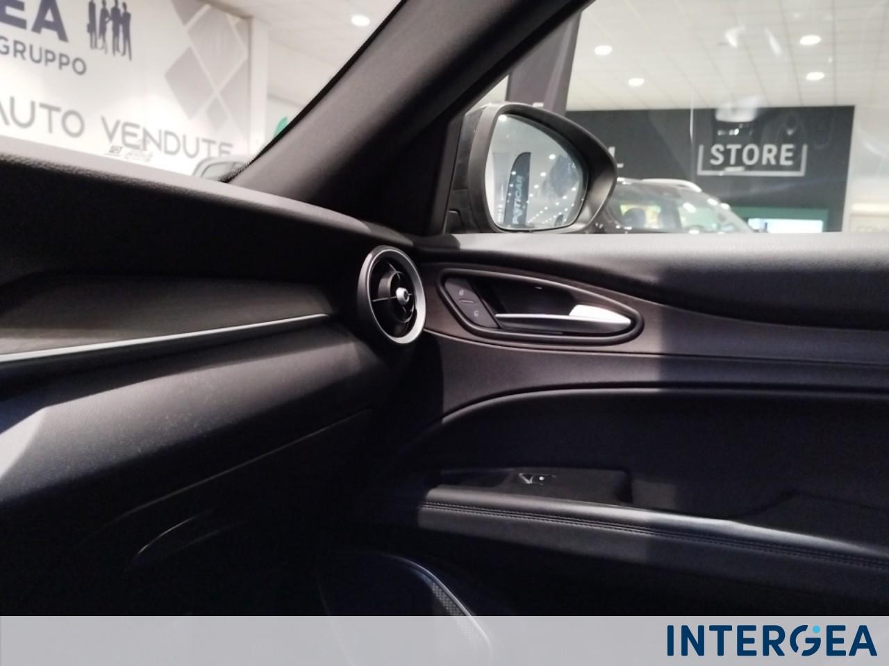 ALFA ROMEO Stelvio 2.2 t Ti Q4 210cv auto