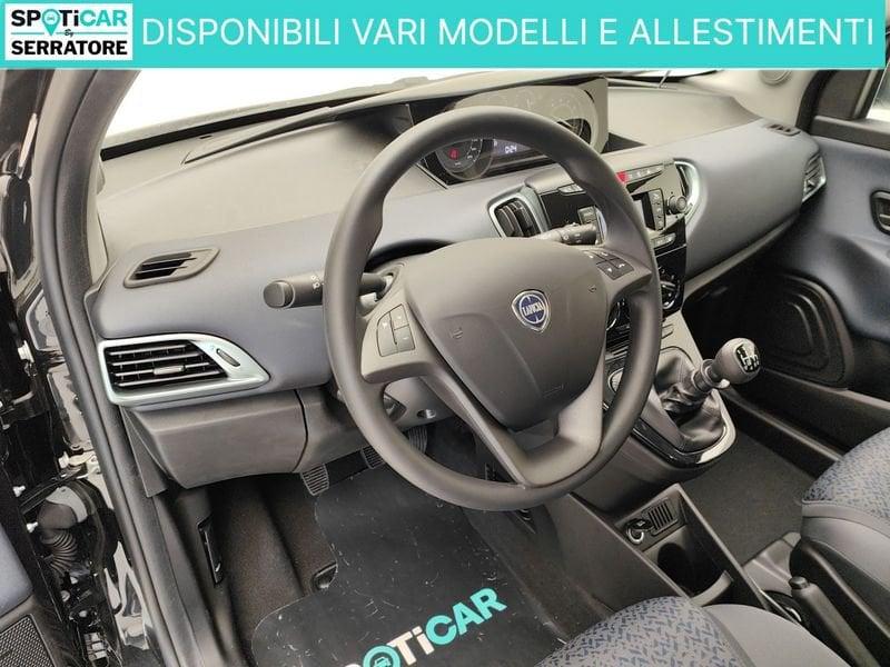 Lancia Ypsilon III 2021 1.0 hybrid Silver s&s 70cv