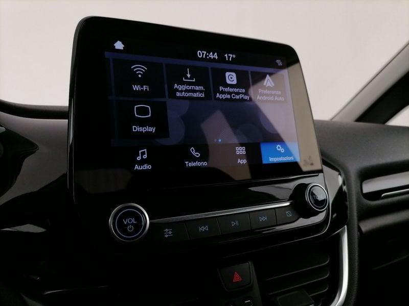 Ford Fiesta 5p 1.1 Titanium Gpl 75cv