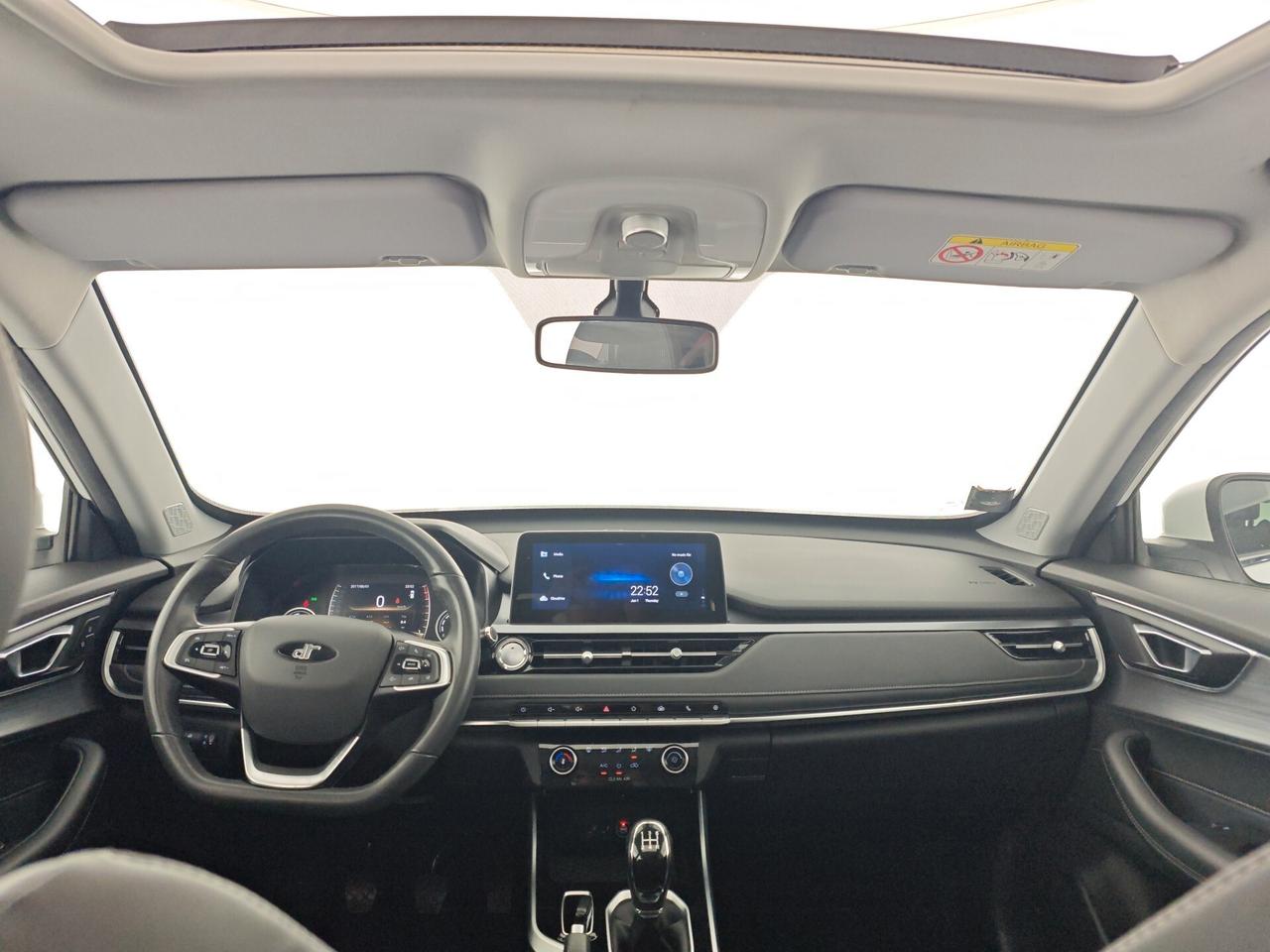 Dr 5.0 1.5 Bi-Fuel GPL