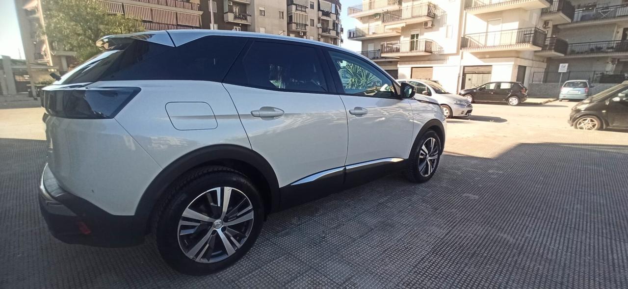 Peugeot 3008 BlueHDi 130 S&S EAT8 Allure Pack