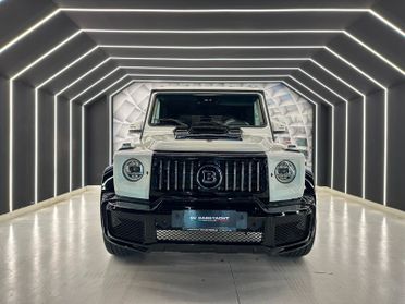 MERCEDES G55 BRABUS-IPER FULL-KM CERTIFICATI-PERMUTE