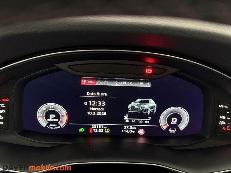 Audi Q8 Q8 SUV 50 TDI 286 CV quattro tiptronic S line edition