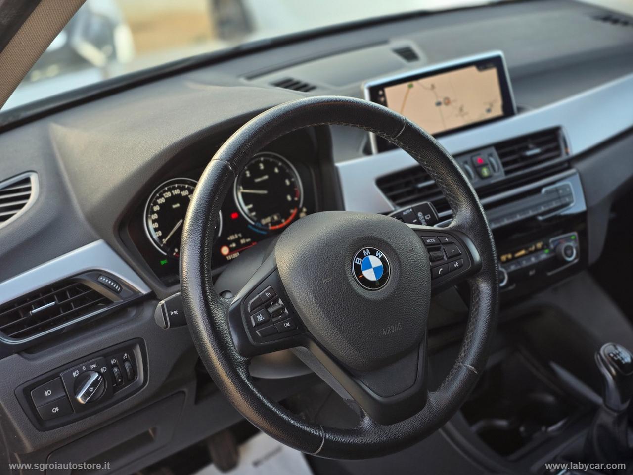 BMW X1 sDrive18d Business Advantage