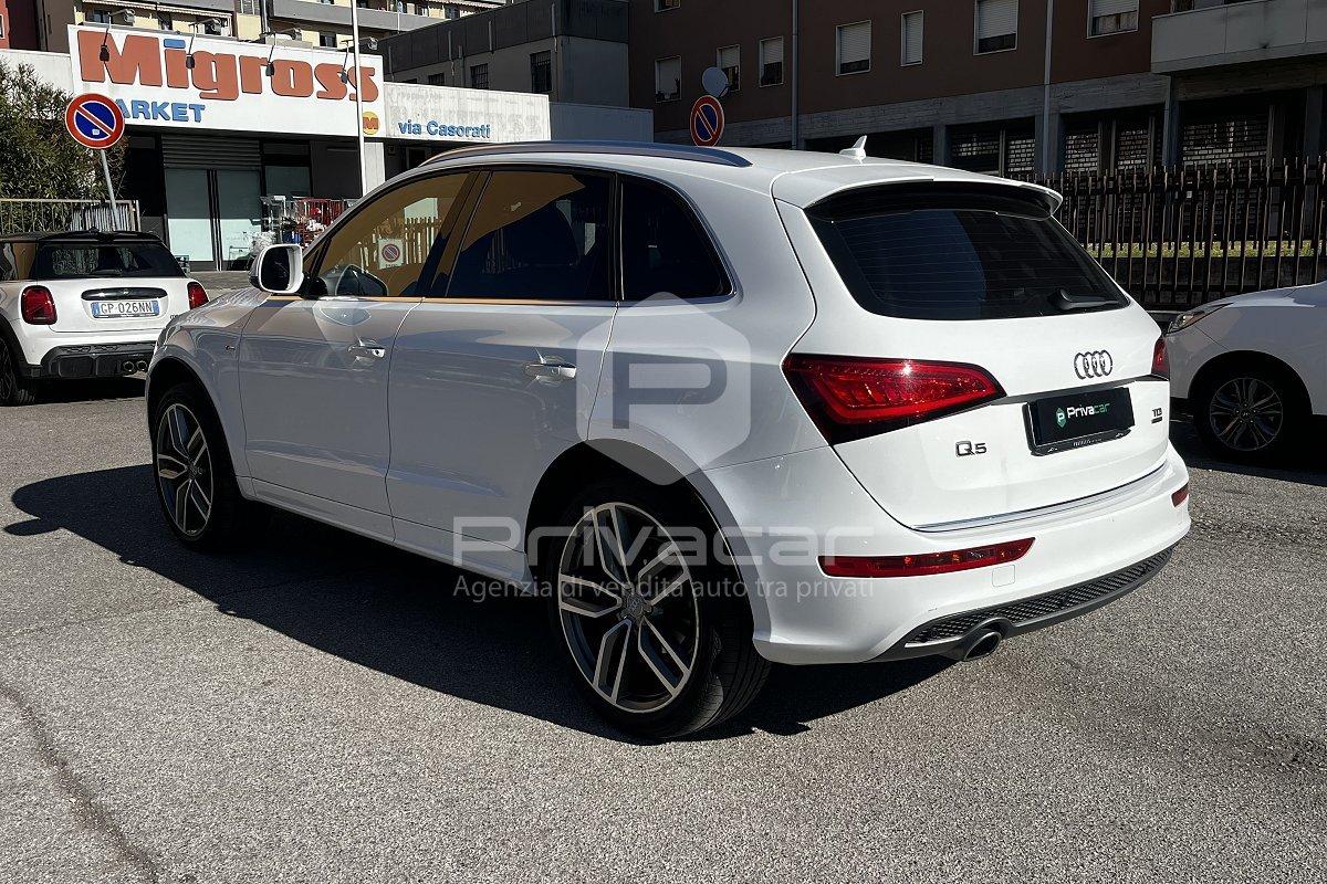AUDI Q5 2.0 TDI 190 CV clean diesel quattro S tronic