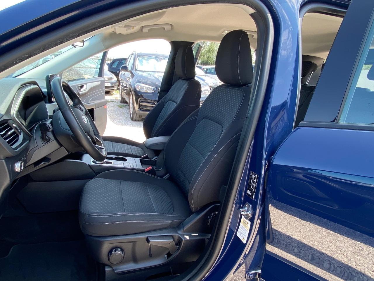 Ford Kuga 1.5 EcoBlue 120 CV aut. 2WD Connect UNICO PROPRIETARIO