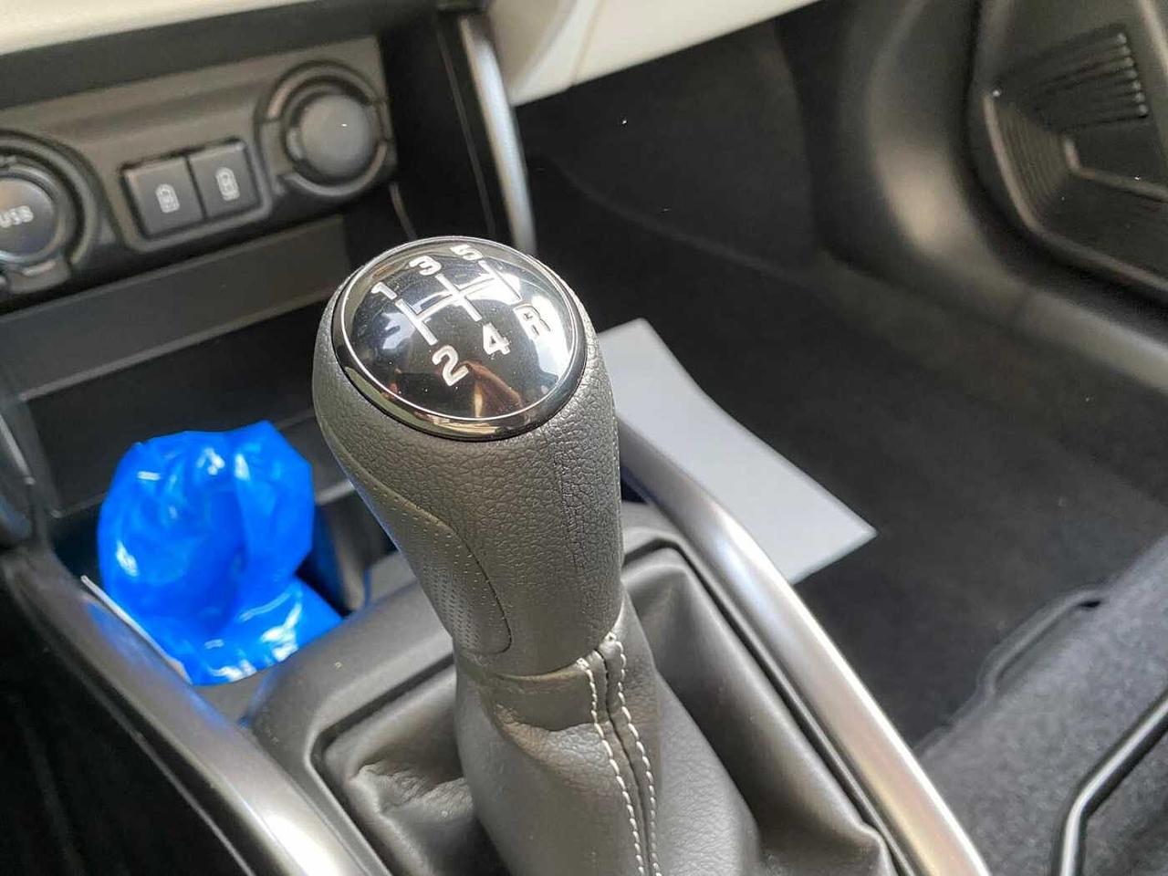 Suzuki Swift 1.2 Hybrid Top