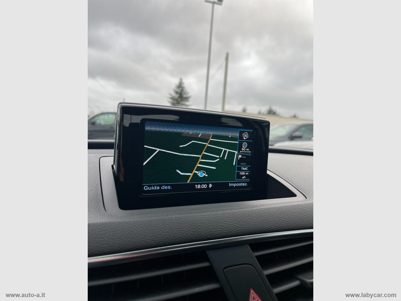 AUDI Q3 2.0 TDI 150CV quattro S tr. Sport
