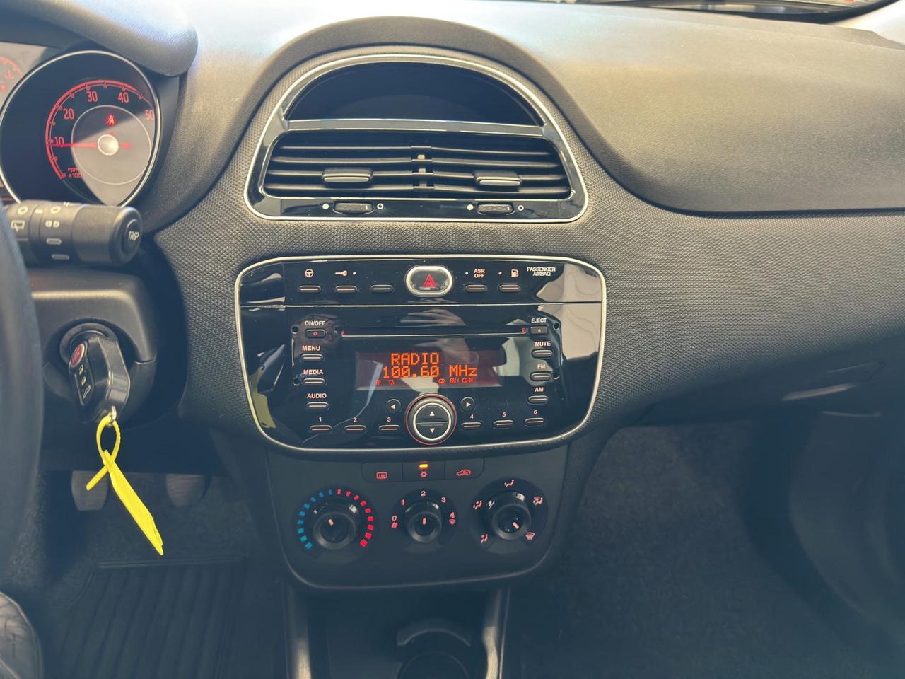 Fiat Punto 5p 1.4 easypower Street Gpl E6