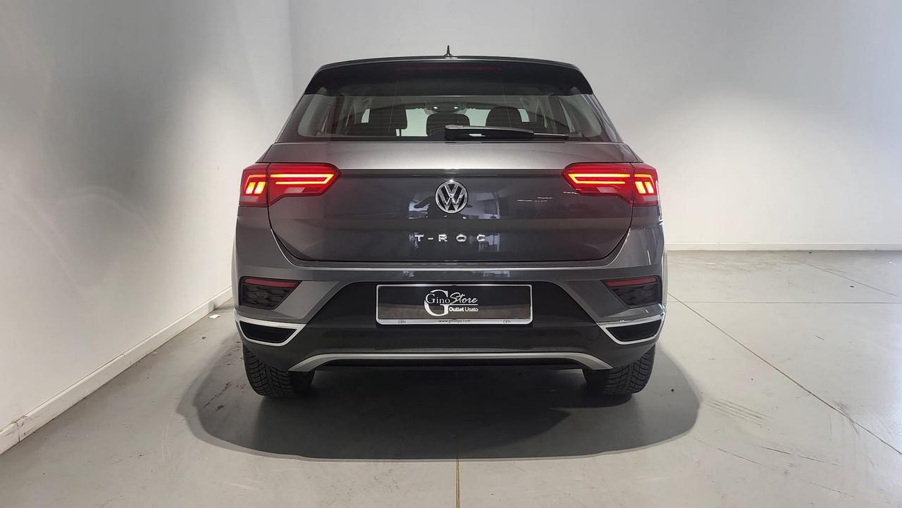 VOLKSWAGEN T-Roc 1.0 tsi Style 115cv