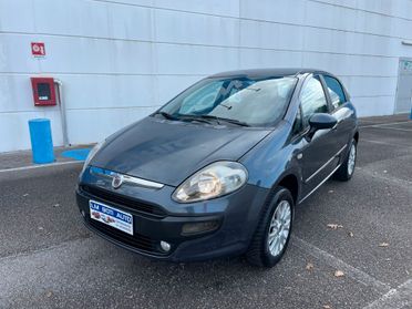 FIAT PUNTO EVO 1.4 METANO 2011 12 MESI DI GARANZIA