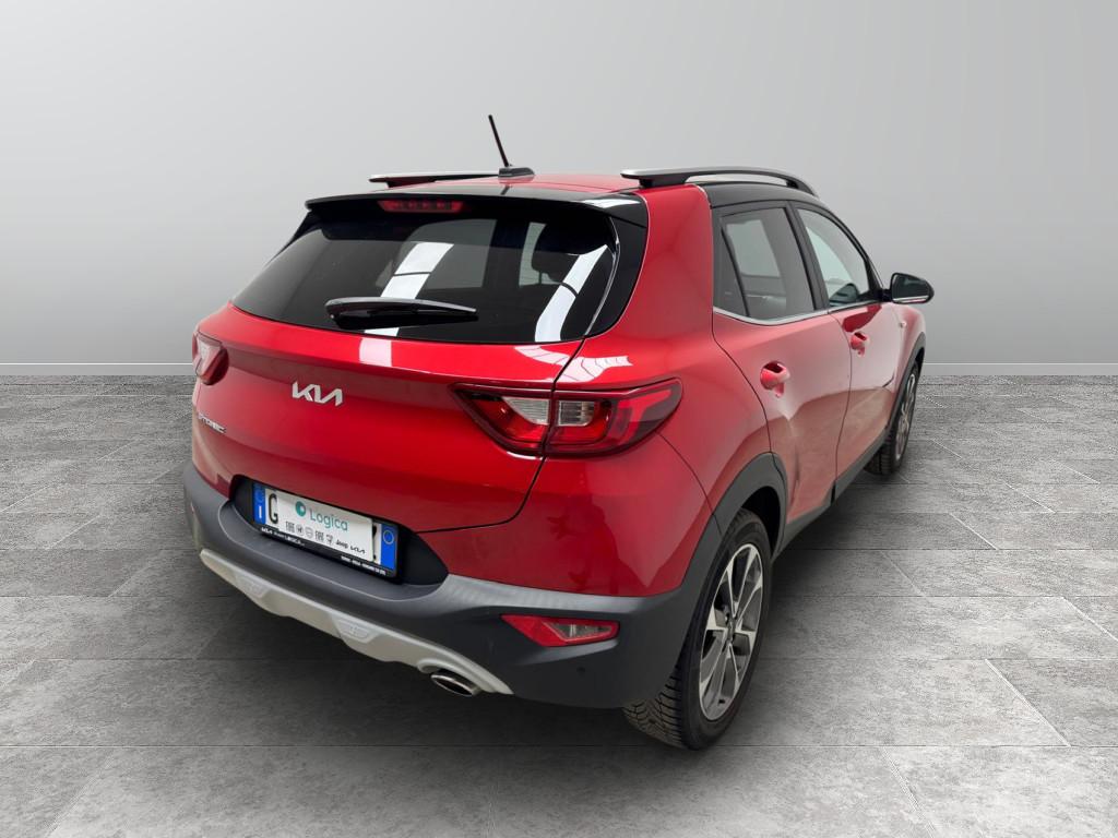 KIA Stonic - Stonic 1.0 t-gdi mhev Style 100cv imt
