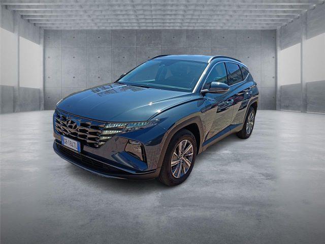 HYUNDAI Tucson 3ª serie 1.6 HEV aut. XLine