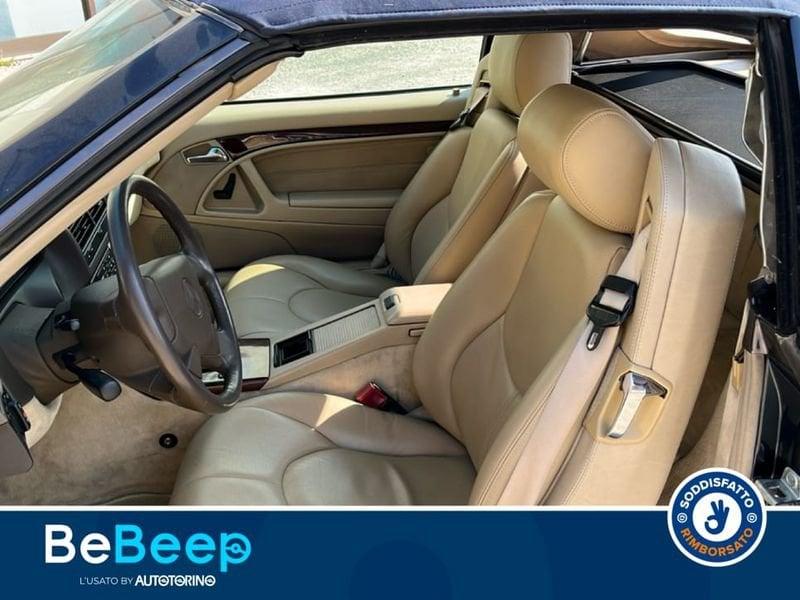 Mercedes-Benz W121 – 190 SL Roadster SL 320 4P.TI