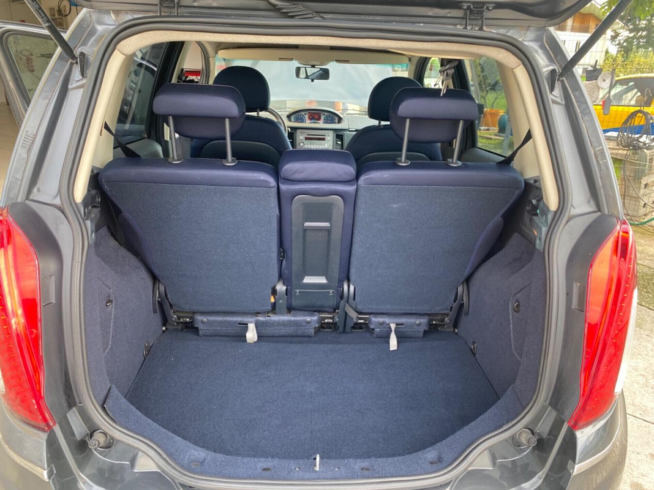 Lancia MUSA 1.3 Multijet 90 CV Platino