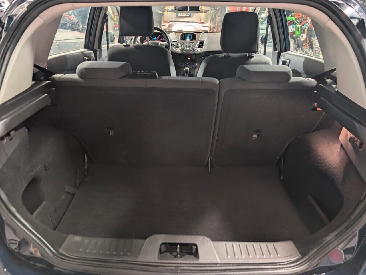 Ford Fiesta 1.4 GAS (GPL) 5 PORTE FINANZIABILE