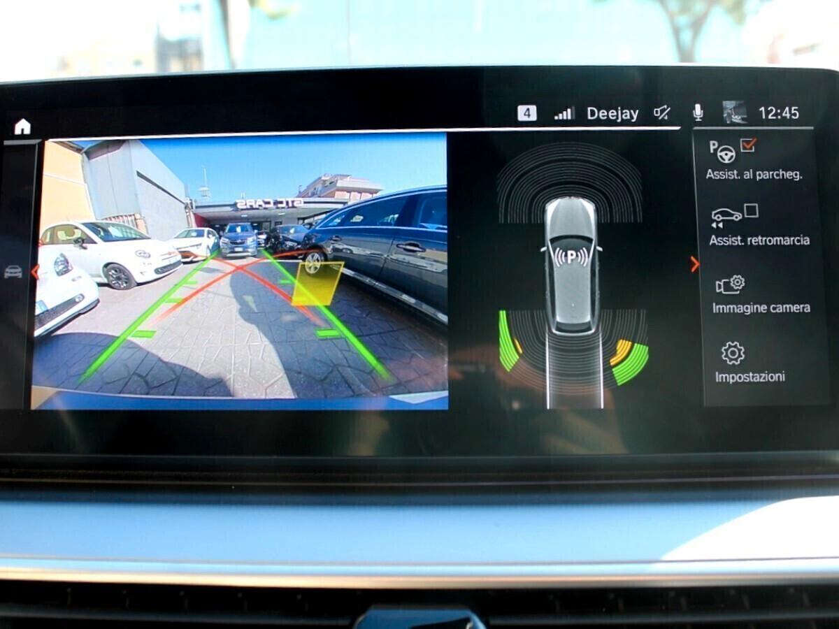 Bmw 520d 48V xDrive Touring Business