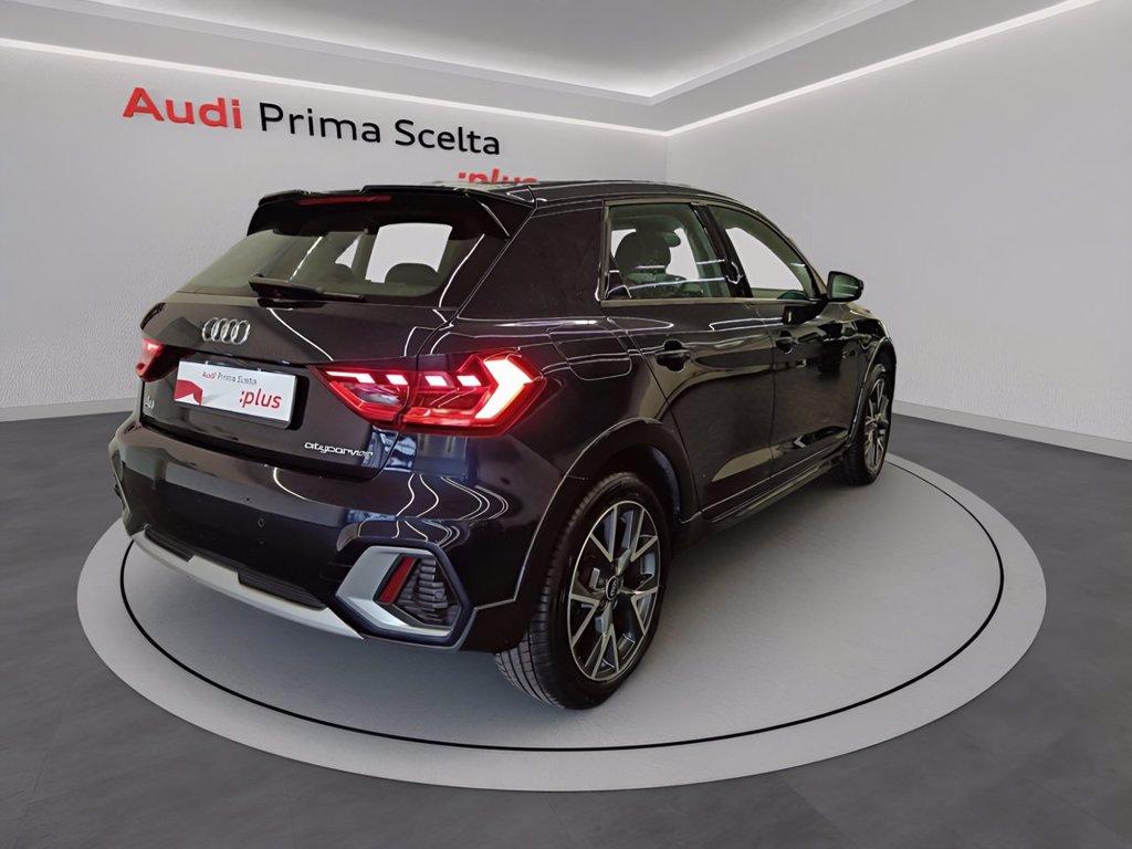 AUDI A1 citycarver 30 1.0 tfsi 110cv s-tronic del 2022