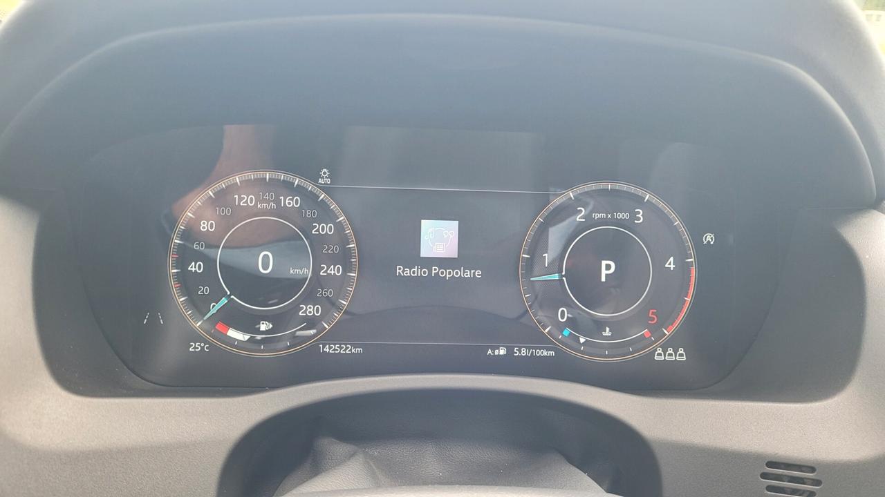 Jaguar XE 2.0 D 204 CV AWD 4X4 Dynamic Black