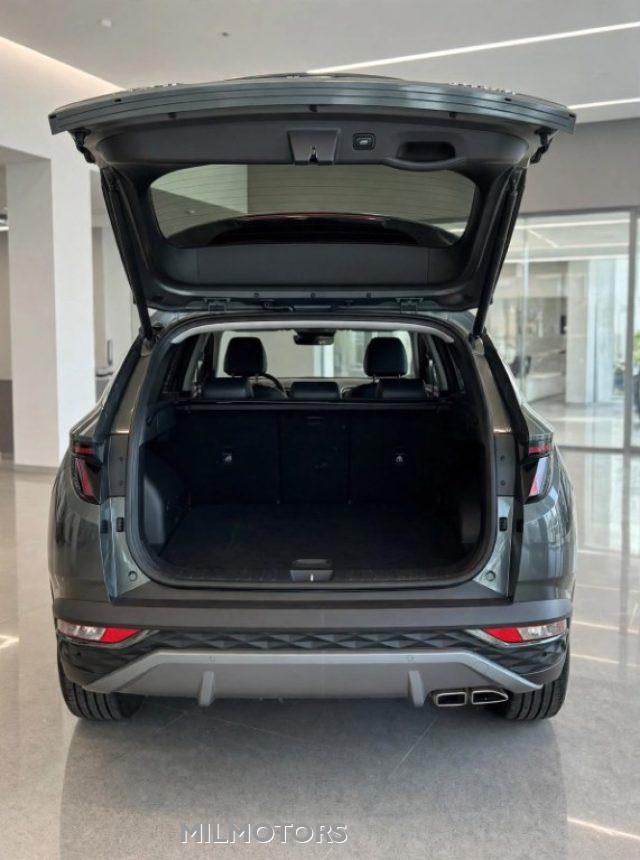 HYUNDAI Tucson 1.6 HEV aut. Exellence FULL OPTIONAL