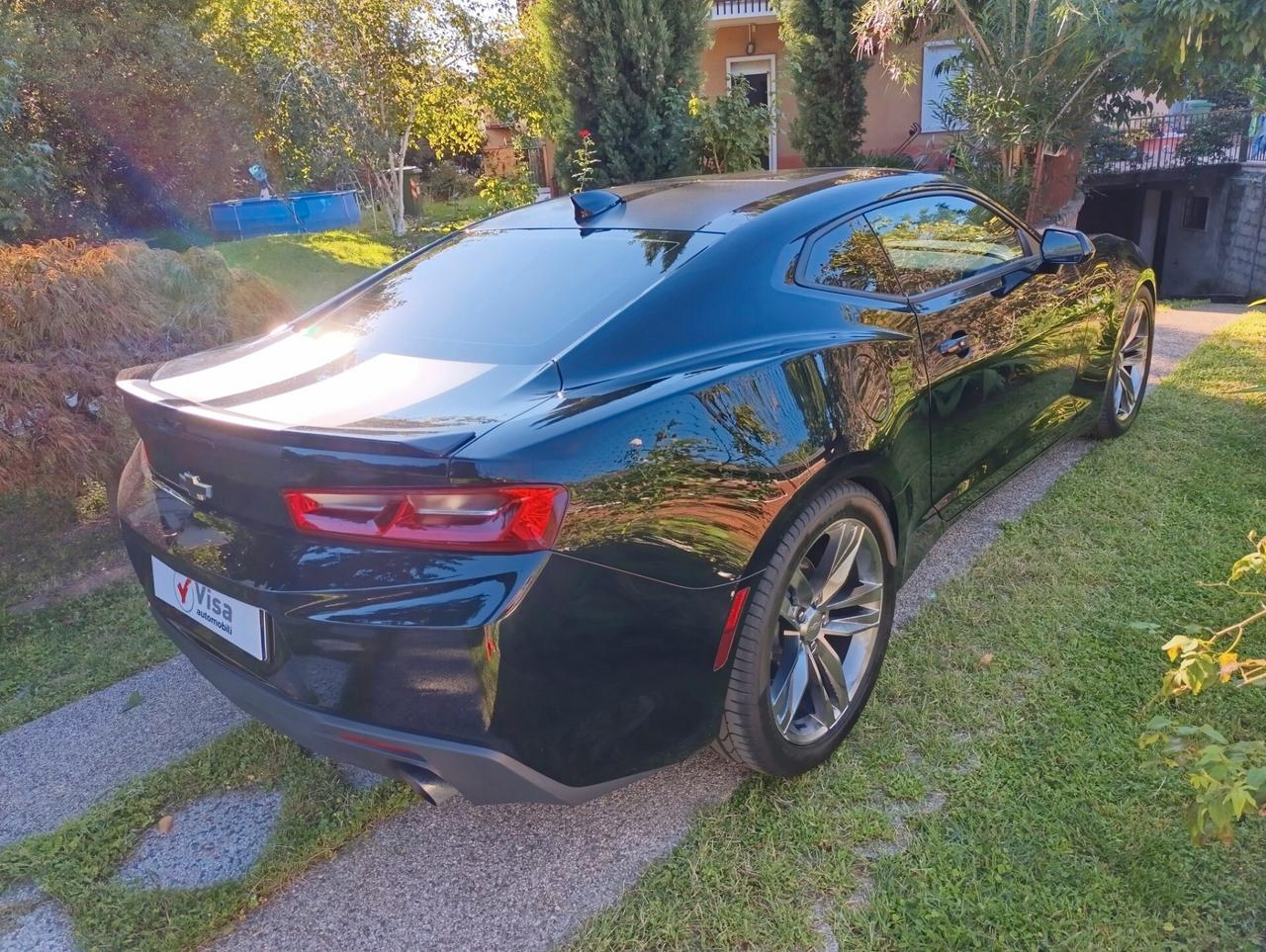 Chevrolet Camaro 3.6 V6 RS - Automatica #GM